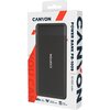 CANYON PB-109, Power bank 10000mAh Black