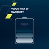 CANYON PB-109, Power bank 10000mAh Black