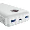 CANYON  PB-2002 Power bank 20000mAh Li-poly battery, Input Type-C 5V3A,9V2A,18W  , Output Type-C：5V3A,9V2.2A,12V1.5A,20W, Output