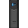 CANYON PB-2010, allowed for air travel power bank 27000mAh/97.2Wh Li-poly battery, in/out:2xUSB-C PD3.1 140W, out:USB-A QC 3.0 2