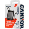 CANYON power bank OnPower 104 10000mAh Black