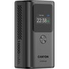 CANYON power bank OnPower 130 TFT 10000 mAh PD30W Dark Grey