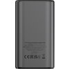 CANYON power bank OnPower 130 TFT 10000 mAh PD30W Dark Grey
