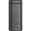 CANYON Qi2 magnetic power bank OnPower 150 15000mAh Aluminium Dark grey