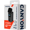 CANYON Qi2 magnetic power bank OnPower 150 15000mAh Aluminium Dark grey