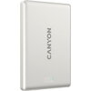 CANYON magnetic power bank OnPower 500 PD20W 5000mAh Aluminium Star Grey