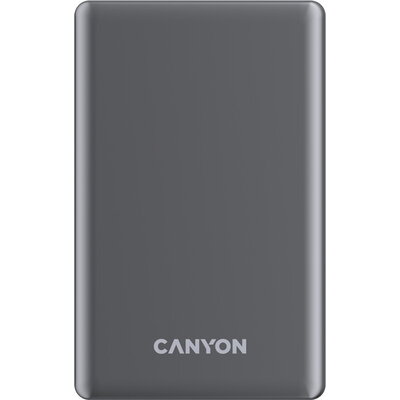 CANYON power bank OnPower 505 slim Magsafe 5000 mAh PD20W Dark Grey