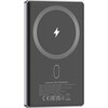 CANYON power bank OnPower 505 slim Magsafe 5000 mAh PD20W Dark Grey