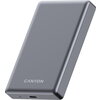 CANYON power bank OnPower 510 slim Magsafe 10000 mAh PD20W Dark Grey