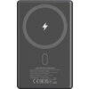 CANYON power bank OnPower 510 slim Magsafe 10000 mAh PD20W Dark Grey