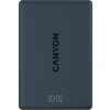 CANYON magnetic power bank OnPower 511 PD20W 10000mAh Aluminium Interstellar Black