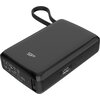 SILICON POWER, Power Bank, CP10, 10000mAh, BSMI, PSE, INT., Black
