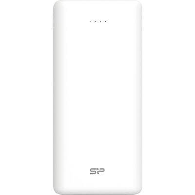 Silicon Power Power Bank C20QC 20000mAh, White