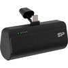 Silicon Power Power Bank, QD50, 5000mAh, Black