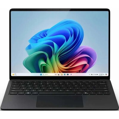 Лаптоп Microsoft Surface Laptop 7 - 13.8" touch, Snapdragon X Plus, Windows 11, Graphite