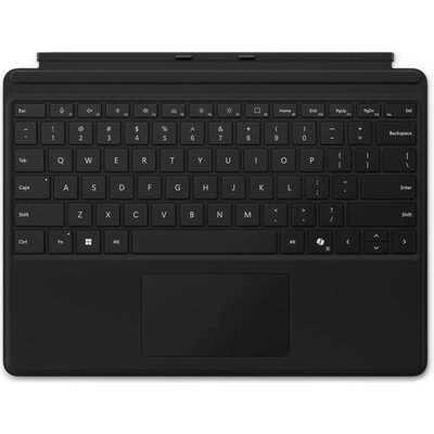 Клавиатура Microsoft Surface Pro Keyboard 2024 Con ENG/INT, Black