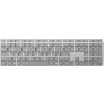 Клавиатура Microsoft Surface Keyboard 2 Bluetooth Eng Intl Commercial Gray
