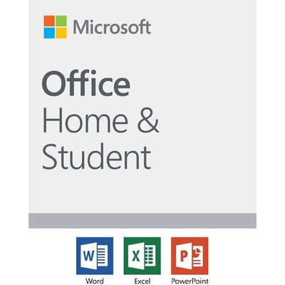 Електронен лиценз за ползване на програмен продукт Microsoft Office Home and Student 2021 - All Languages