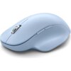 Мишка Microsoft Bluetooth Ergonomic Mouse Pastel Blue