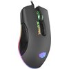 Мишка Fury Gaming Mouse Scrapper 6400DPI Optical With Software RGB Backlight