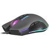 Мишка Fury Gaming Mouse Scrapper 6400DPI Optical With Software RGB Backlight