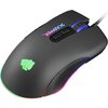 Мишка Fury Gaming Mouse Scrapper 6400DPI Optical With Software RGB Backlight