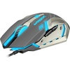 Мишка Fury Gaming mouse, Warrior 3200PDI, optical, Illuminated black