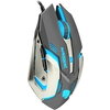 Мишка Fury Gaming mouse, Warrior 3200PDI, optical, Illuminated black