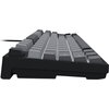 Клавиатура Fury Gaming Keyboard Kanabo K2, US layout, White backlight, Mechanical, Black-Grey