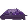 Клавиатура Fury Gaming Keyboard Kanabo K2, US layout, White backlight, Mechanical, Violet