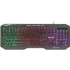 Клавиатура Fury Gaming Keyboard, Hellfire, 2 Backlight, US Layout