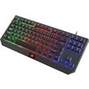 Клавиатура Fury Gaming kayboard, Hurricane TKL, rainbow backlight, US layout