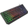 Клавиатура Fury Gaming kayboard, Hurricane TKL, rainbow backlight, US layout