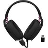 Слушалки Fury Gaming Headset, Fukiya F6, Wireless With Microphone, Black