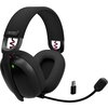 Слушалки Fury Gaming Headset, Fukiya F6, Wireless With Microphone, Black