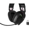 Слушалки Fury Gaming Headset, Fukiya F6, Wireless With Microphone, Black