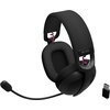 Слушалки Fury Gaming Headset, Fukiya F6, Wireless With Microphone, Black