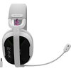 Слушалки Fury Gaming Headset, Fukiya F6, Wireless With Microphone, White