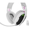 Слушалки Fury Gaming Headset, Fukiya F6, Wireless With Microphone, White