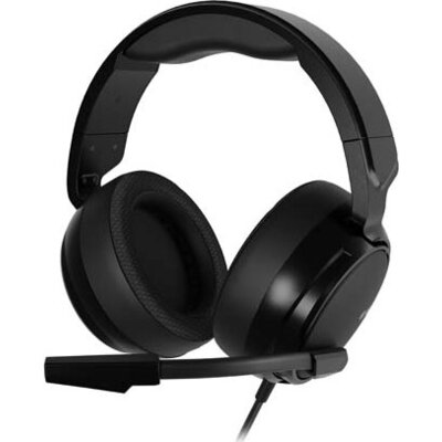 Слушалки Fury Gaming headset Metsu, M1 with microphone, Black