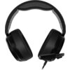 Слушалки Fury Gaming headset Metsu, M1 with microphone, Black