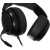 Слушалки Fury Gaming headset Metsu, M1 with microphone, Black
