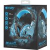 Слушалки Fury Gaming headset, Hellcat