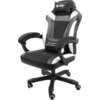 Стол Fury Gaming Chair Avenger M+ Black-White