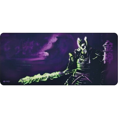 Подложка за мишка Fury Mouse pad, Yari Speed XL,980 x 400 mm, Dawn Crasher Подложка за мишка Fury Mouse pad, Yari Speed XL,980 x 400 mm, Dawn Crasher