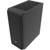 Кутия за компютър Fury PC Case Shobo SH4 Midi Tower, Window, Black