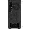 Кутия за компютър Fury PC Case Shobo SH4 Midi Tower, Window, Black