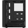 Кутия за компютър Fury PC Case Shobo SH4 RGB Midi Tower, Window, Black