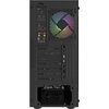 Кутия за компютър Fury PC Case Shobo SH4 RGB Midi Tower, Window, Black