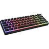 Клавиатура Genesis Mechanical Gaming Keyboard Thor 660 G2 Wireless RGB Backlight BLACK GATERON BROWN